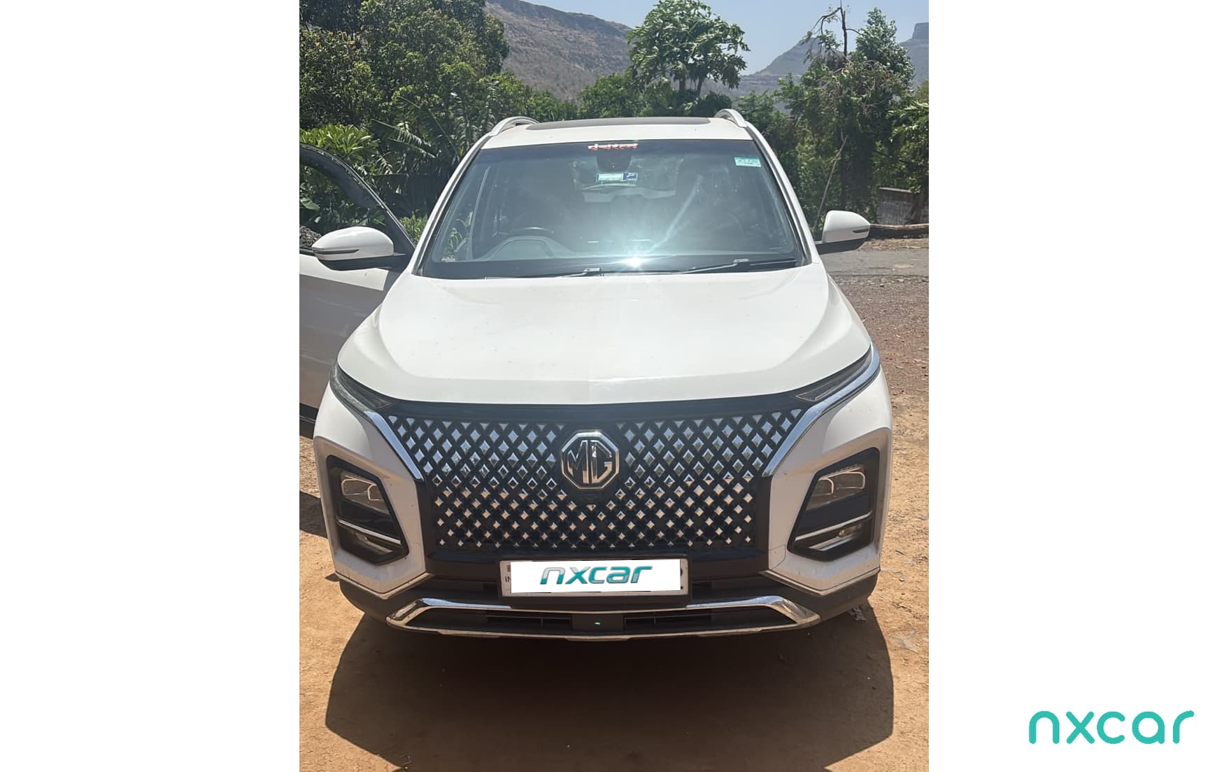 MG Hector