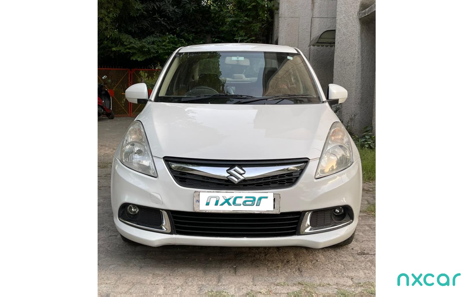Maruti Suzuki Dzire