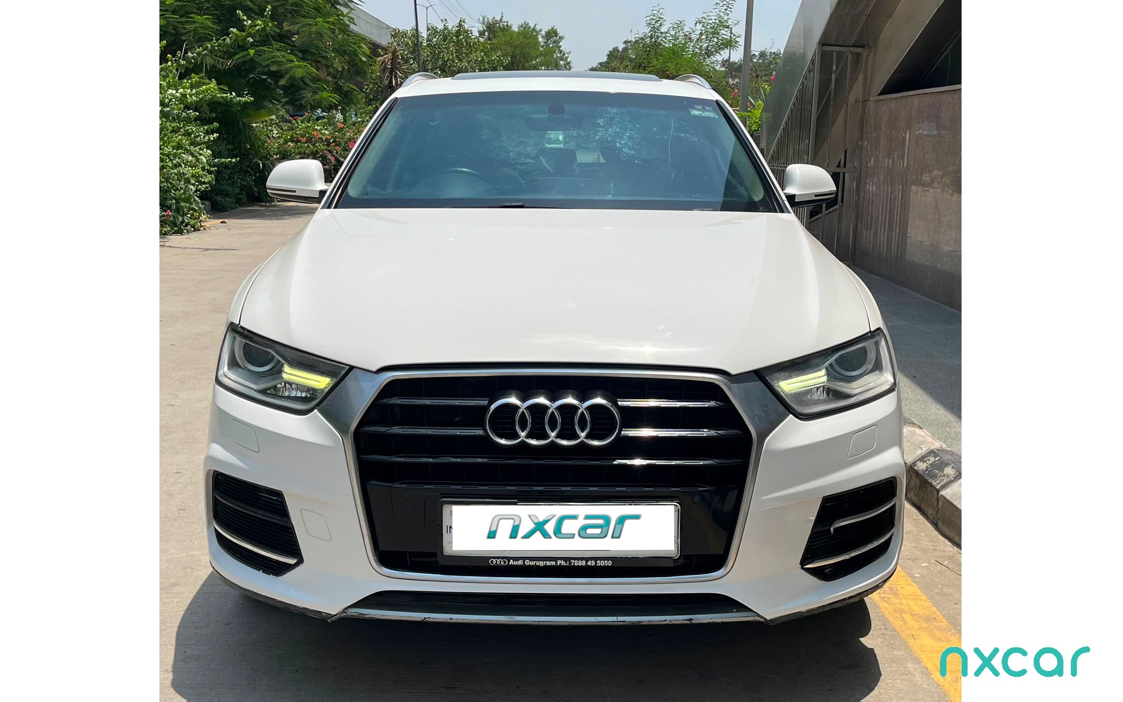 Audi Q3