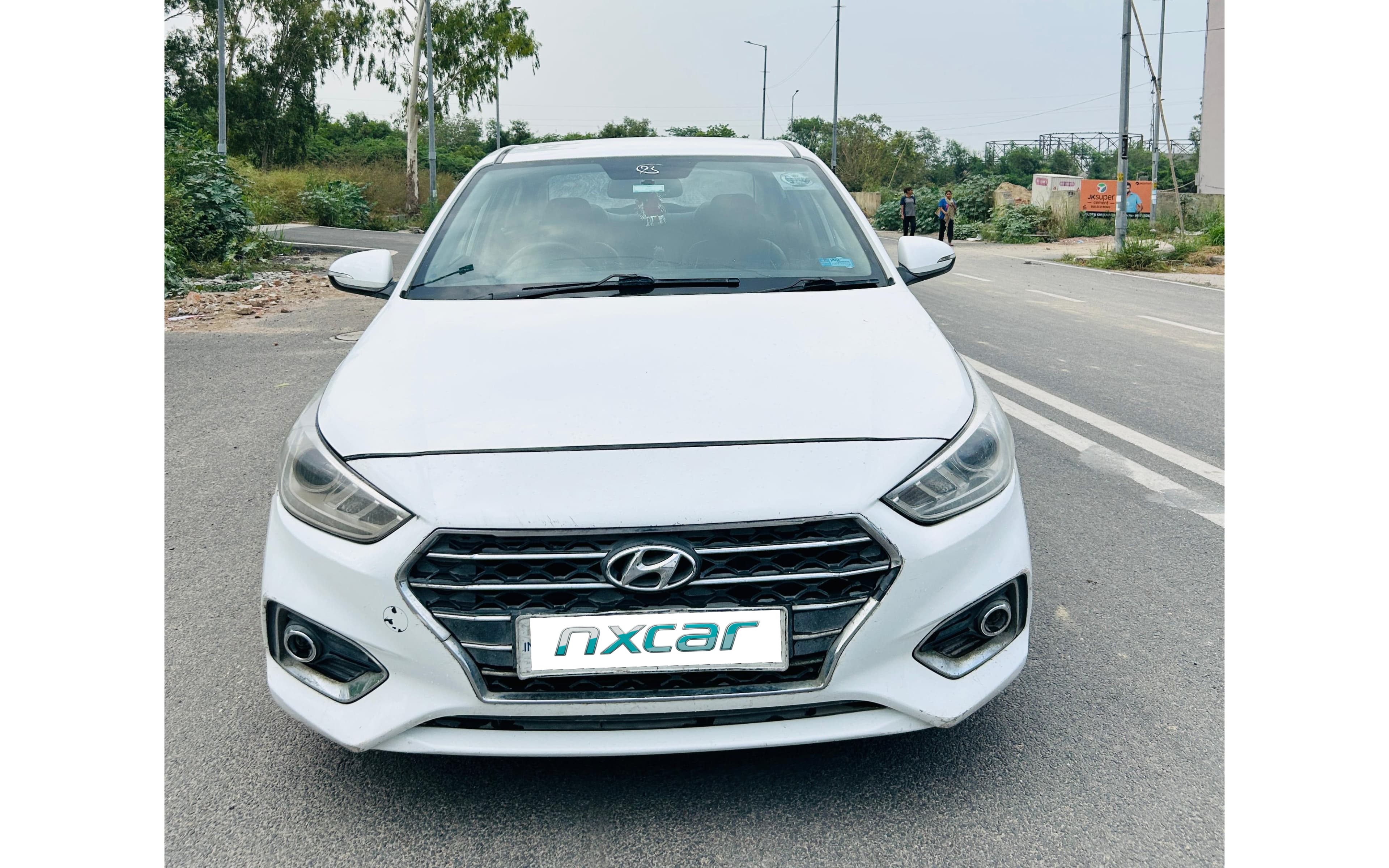 Hyundai Verna