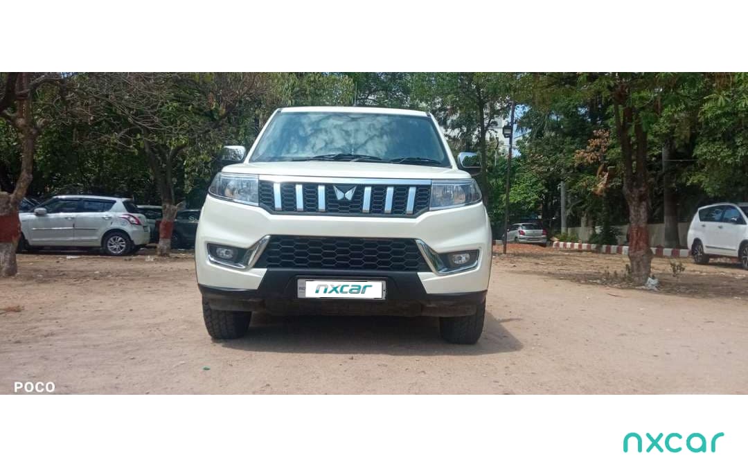Mahindra Bolero Neo