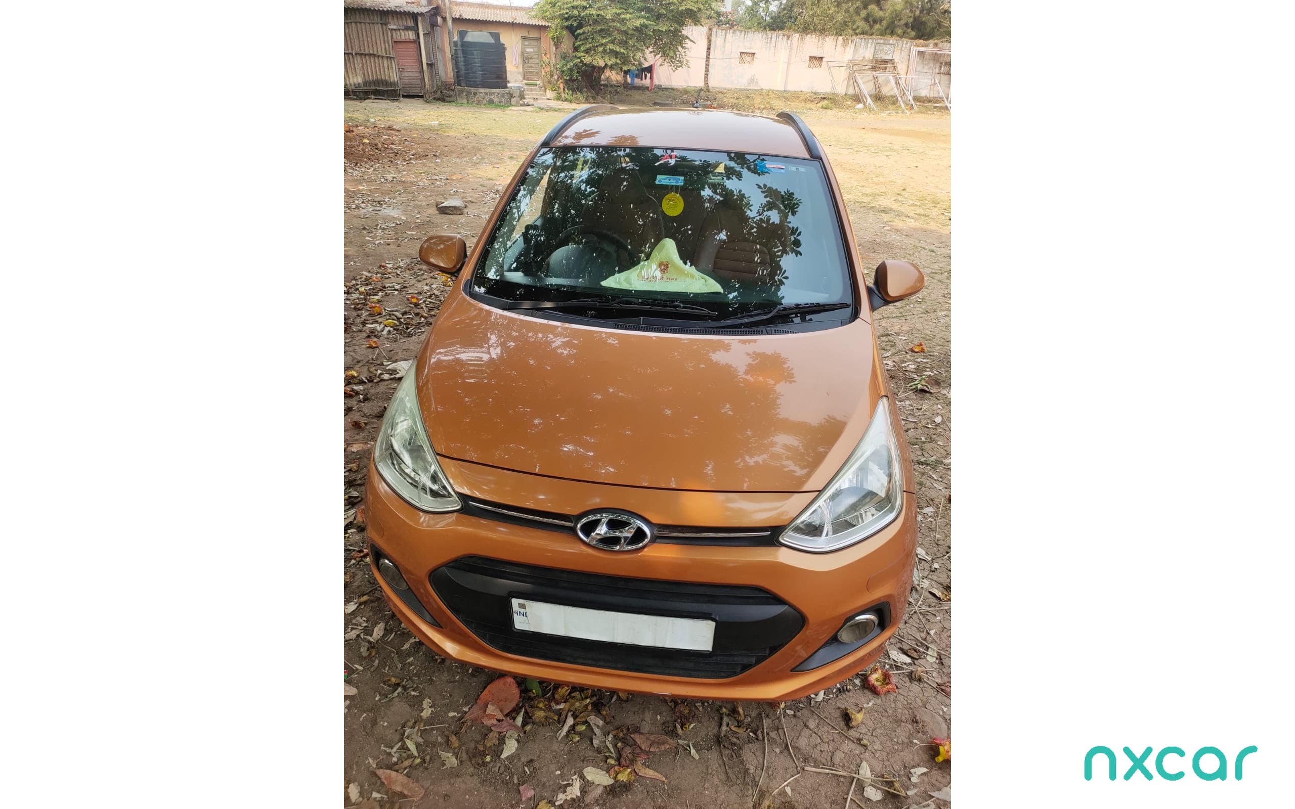 Hyundai Grand i10