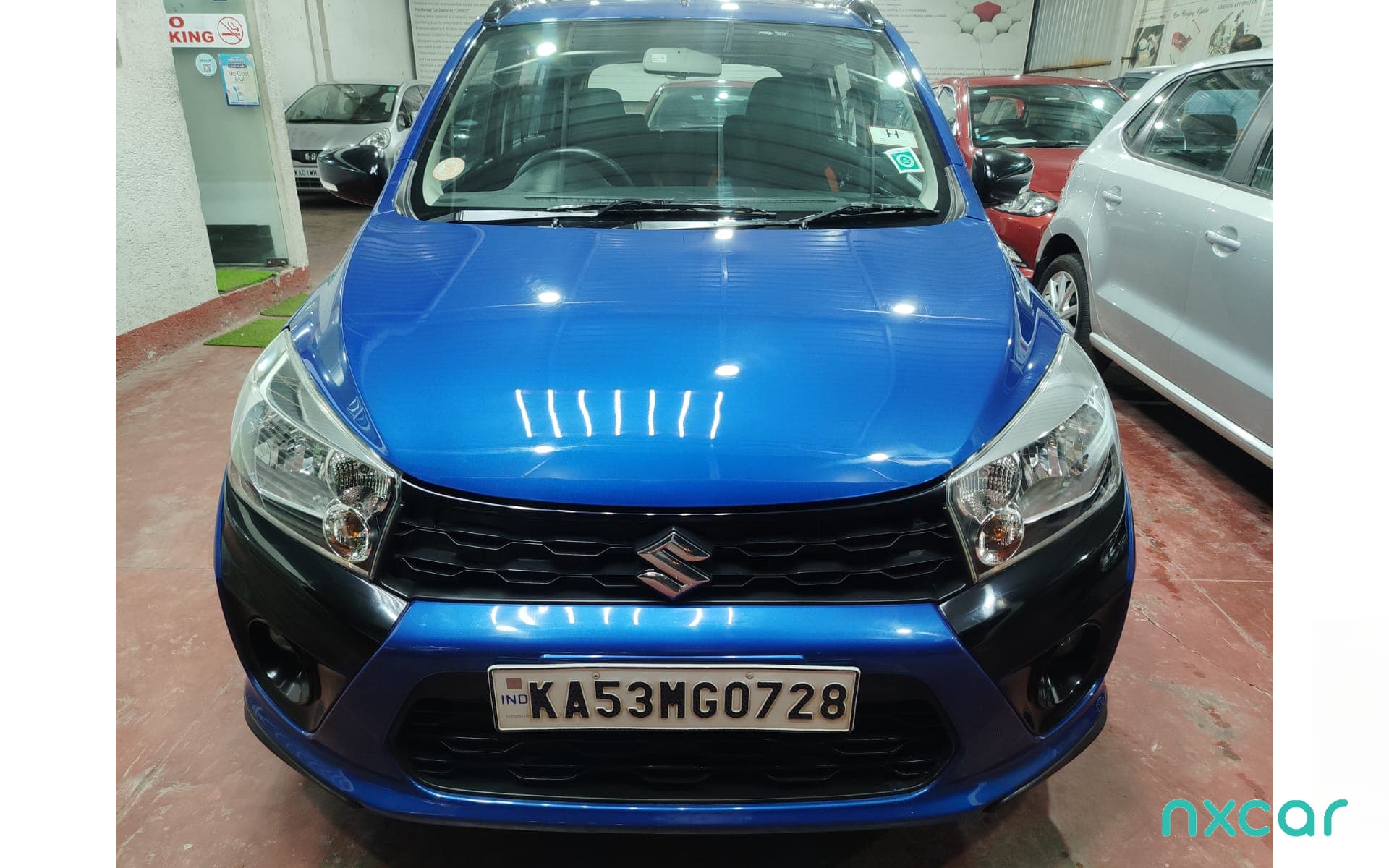 Maruti Suzuki Celerio