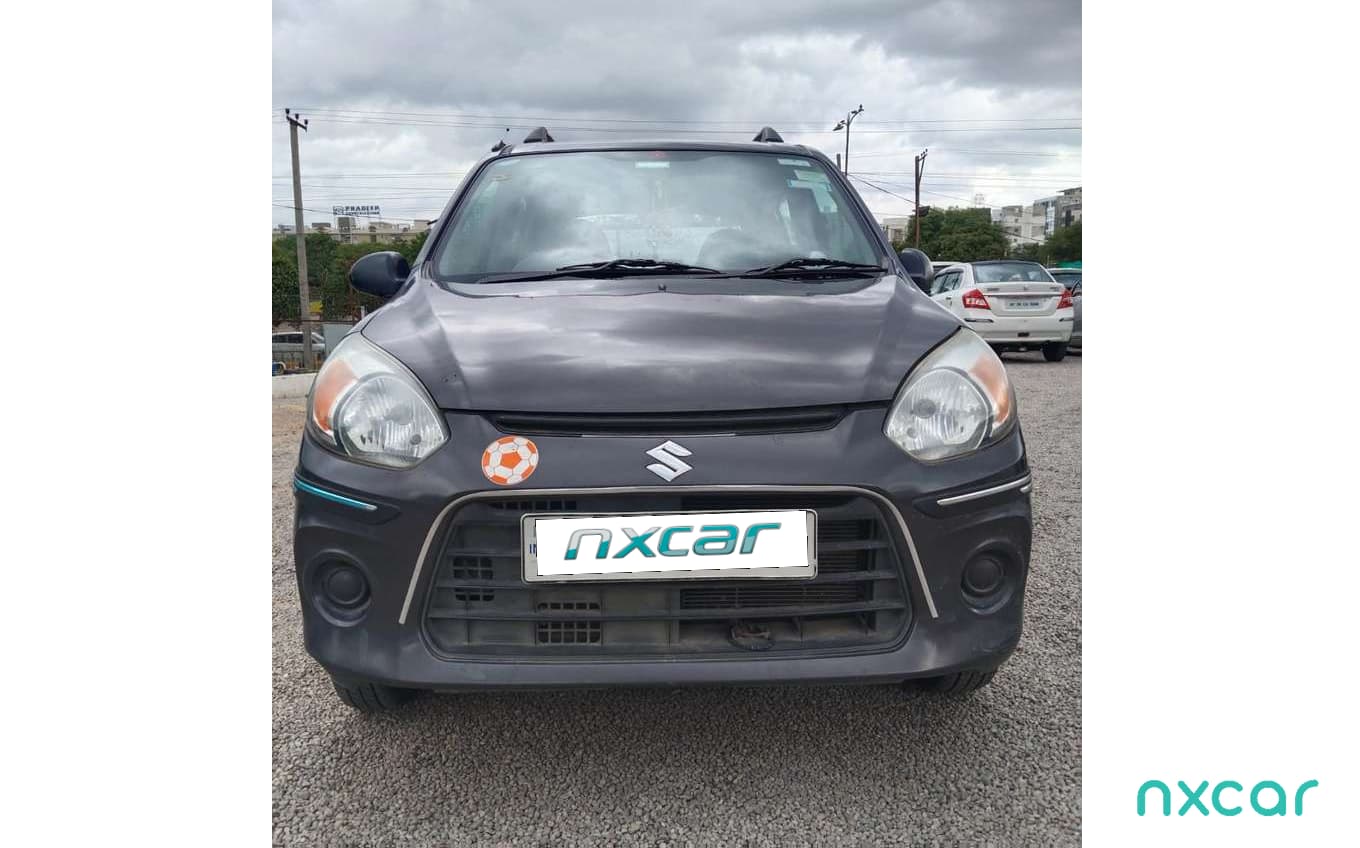 Maruti Suzuki Alto 800