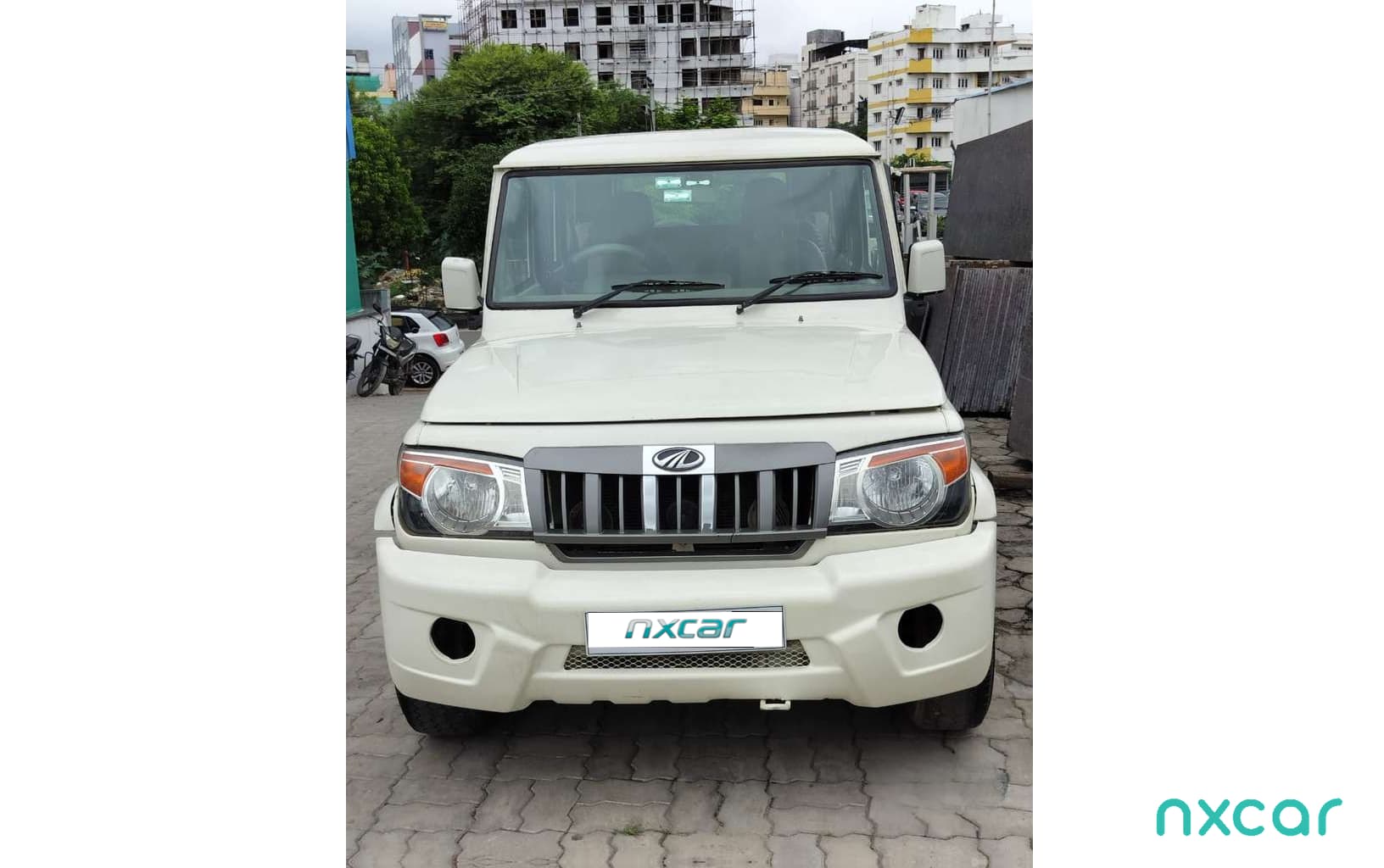 Mahindra Bolero