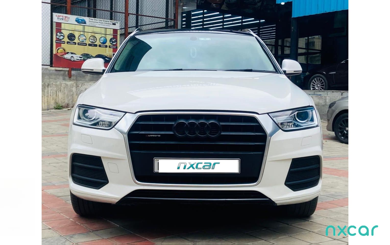 Audi Q3