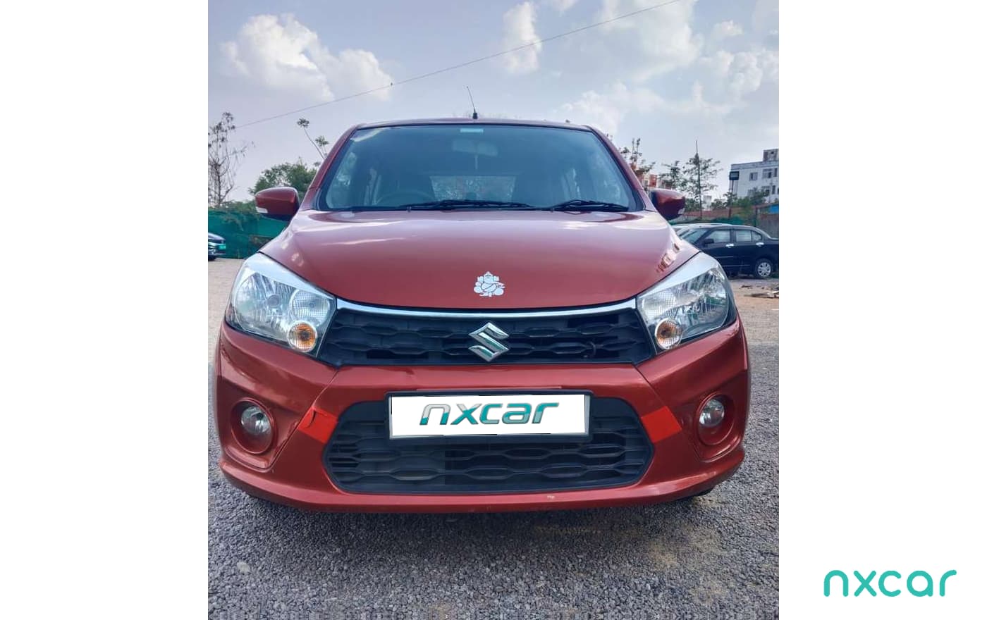 Maruti Suzuki Celerio