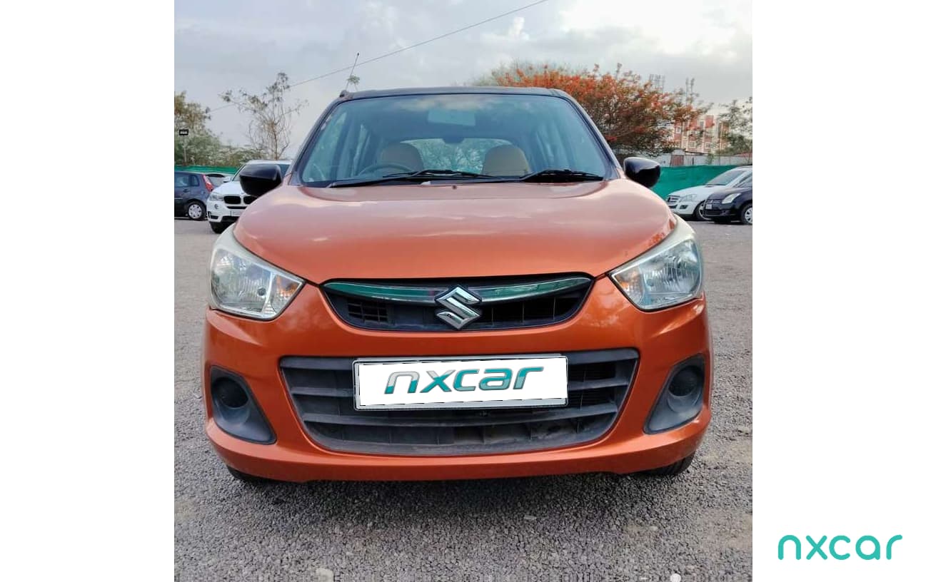 Maruti Suzuki Alto K10