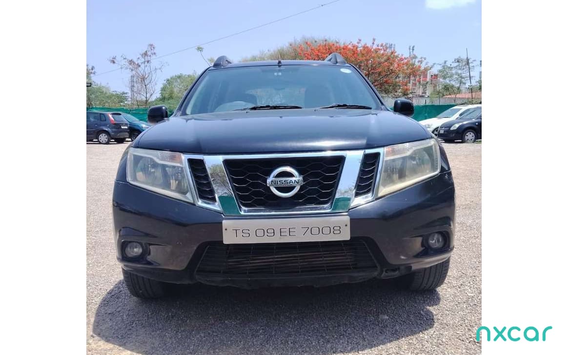 Nissan Terrano