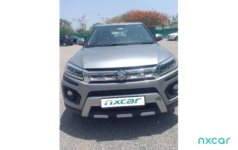 Maruti Suzuki Vitara Brezza