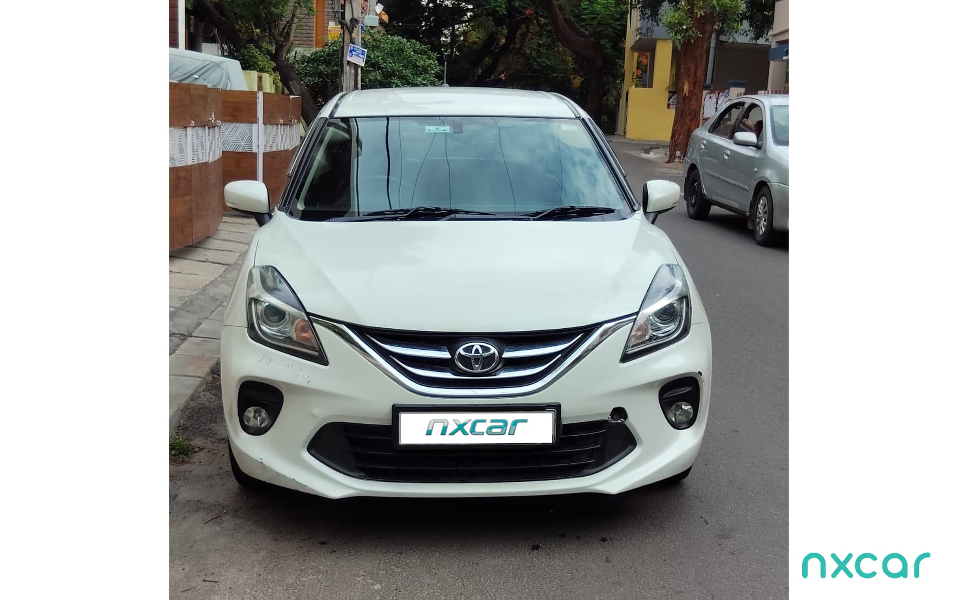 Toyota Glanza