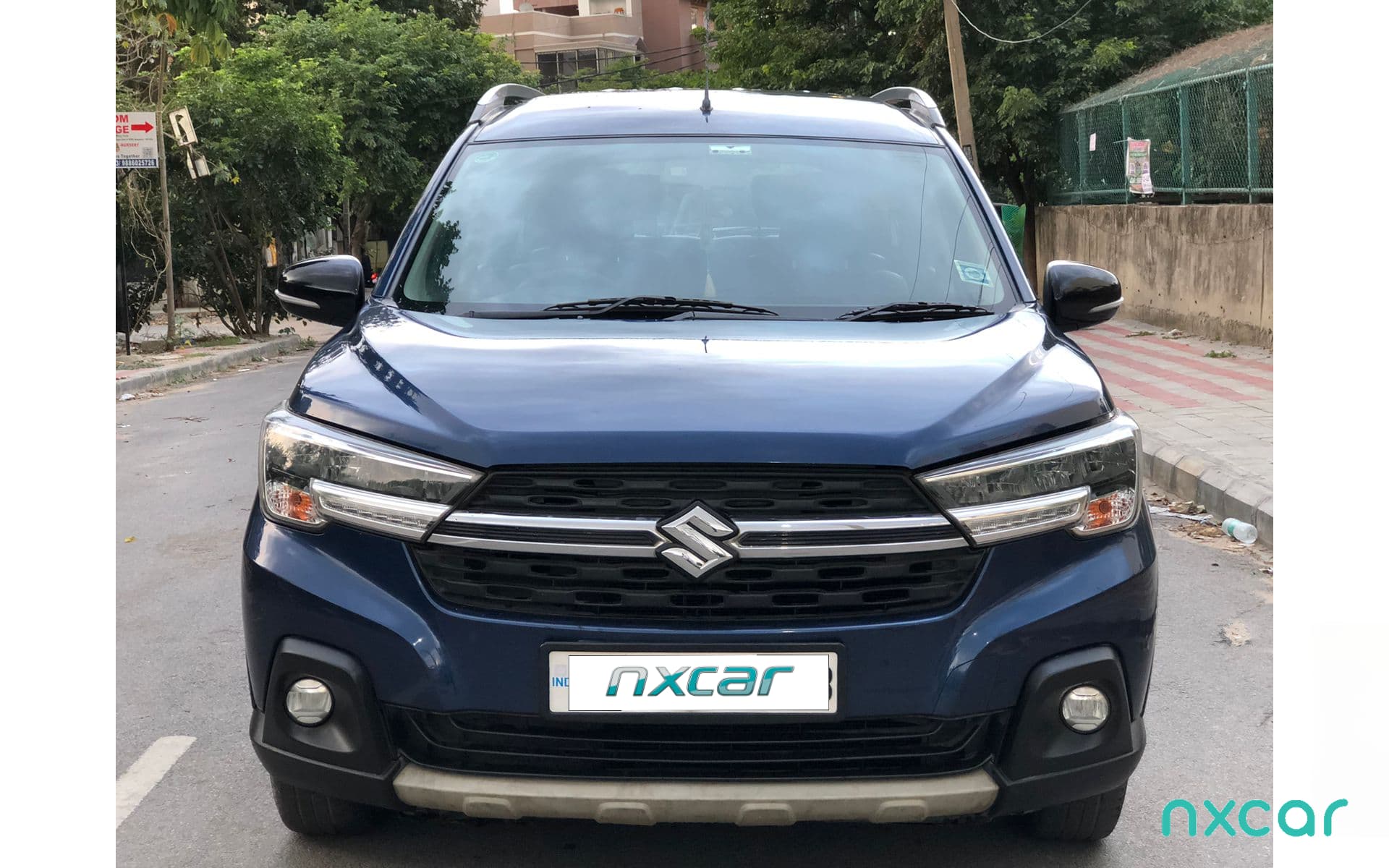 Maruti Suzuki XL6
