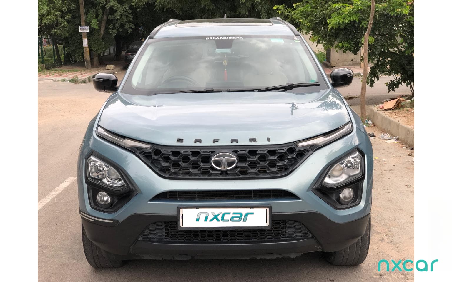 Tata Safari