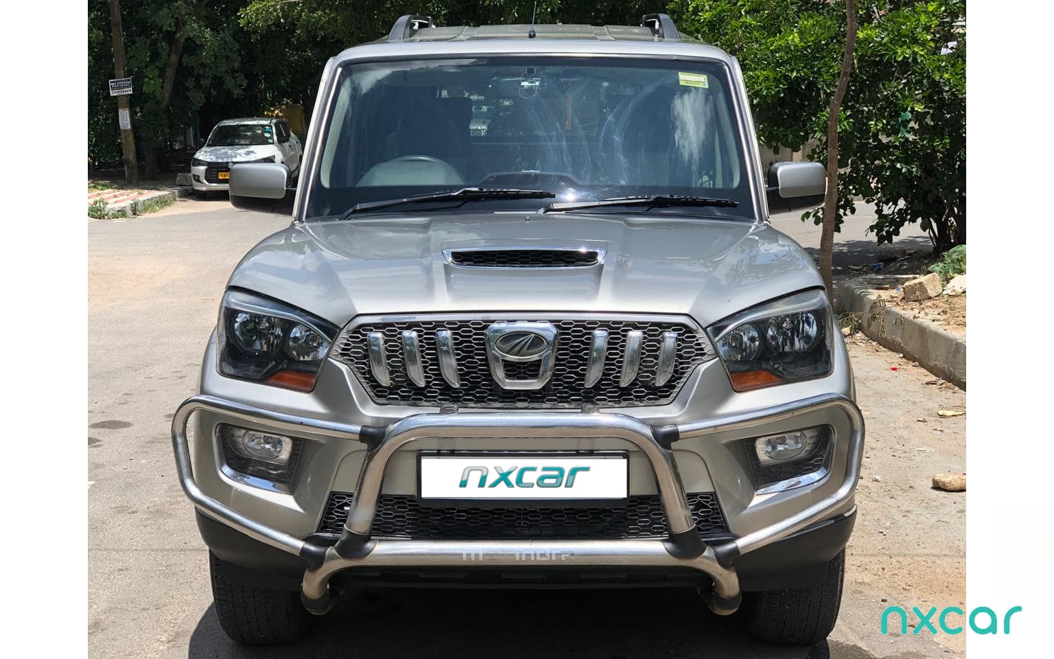Mahindra Scorpio