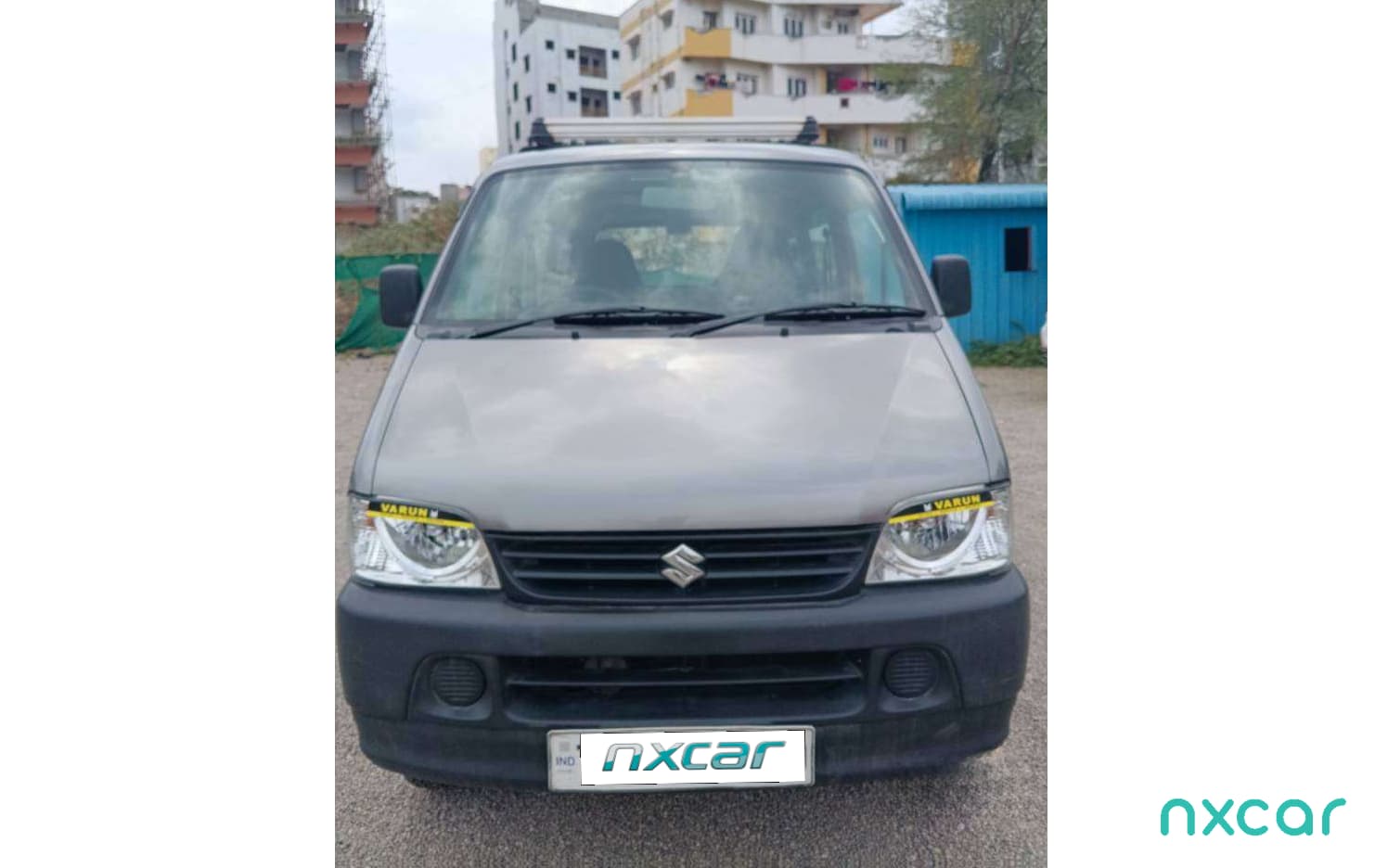 Maruti Suzuki Eeco