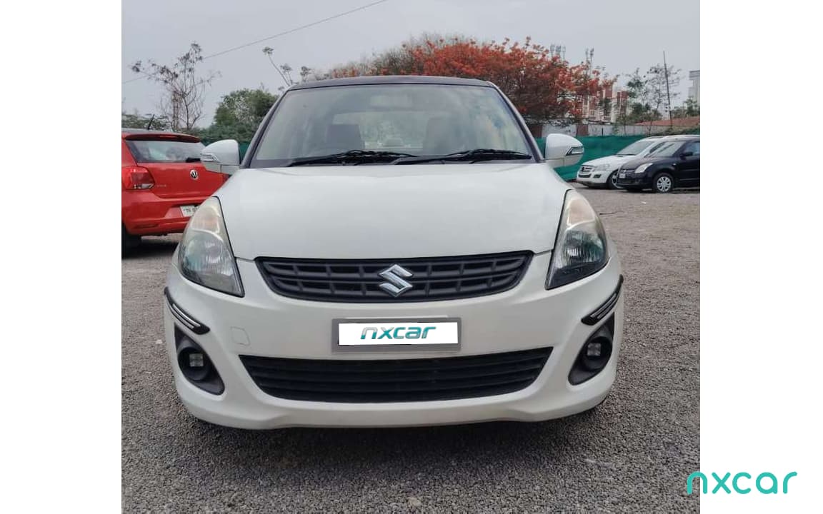 Maruti Suzuki Swift Dzire