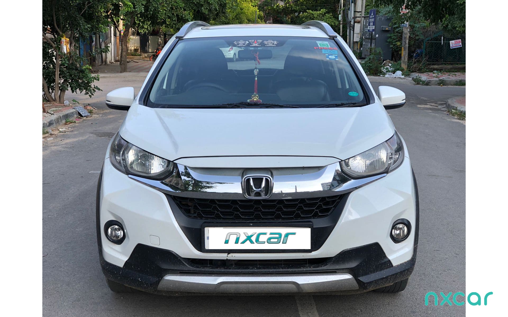 Honda WR-V