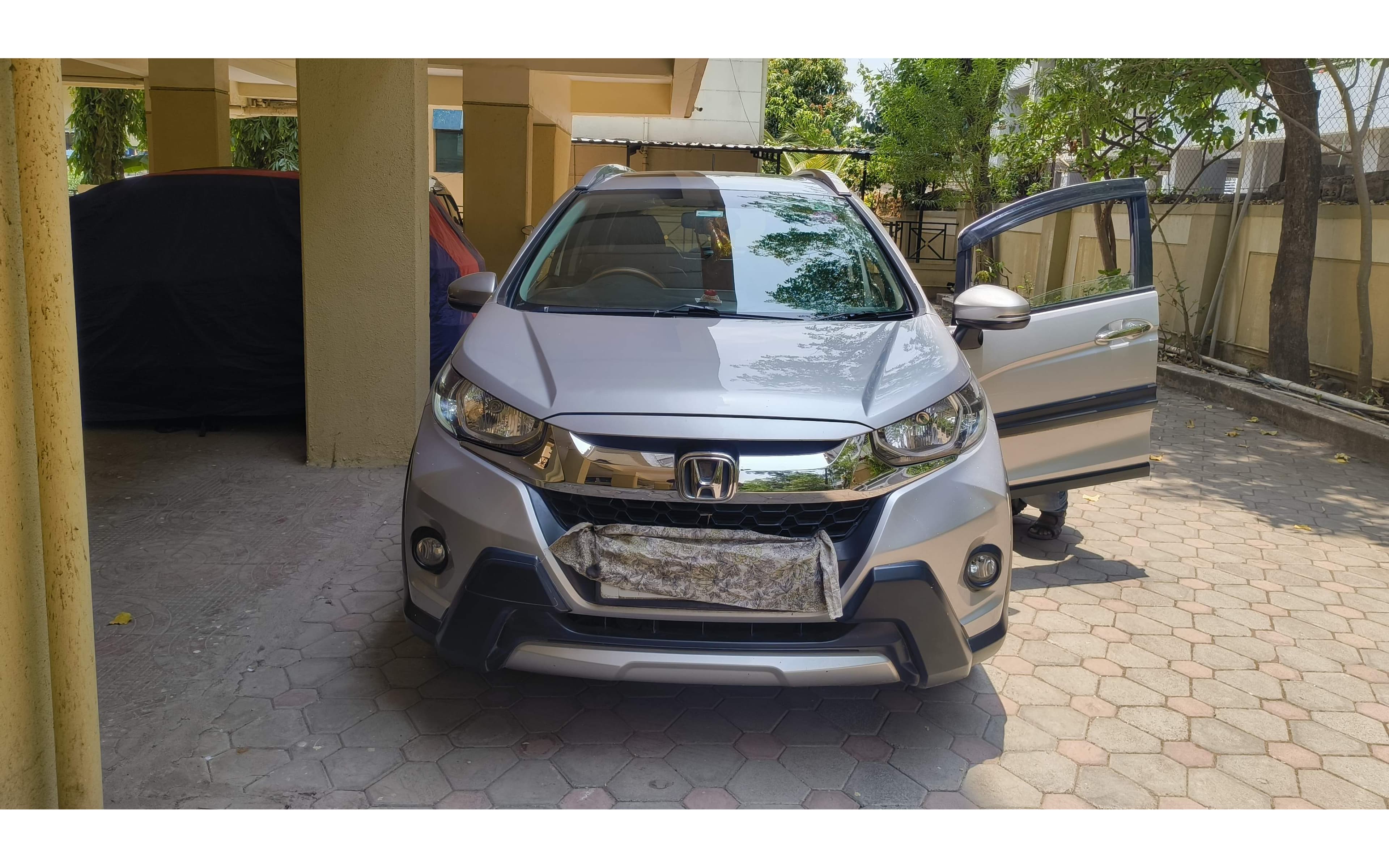 Honda WR-V