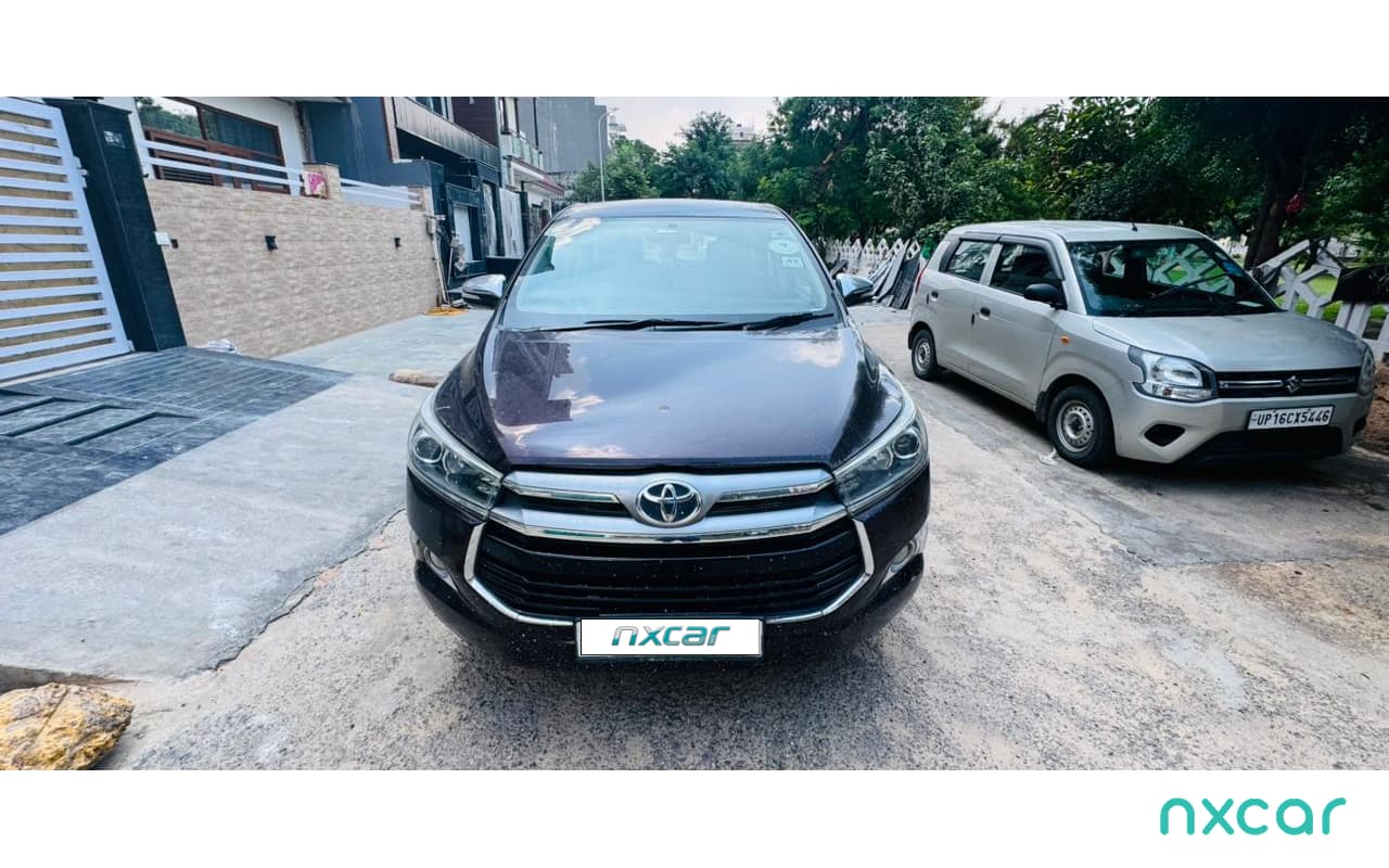Toyota Innova Crysta