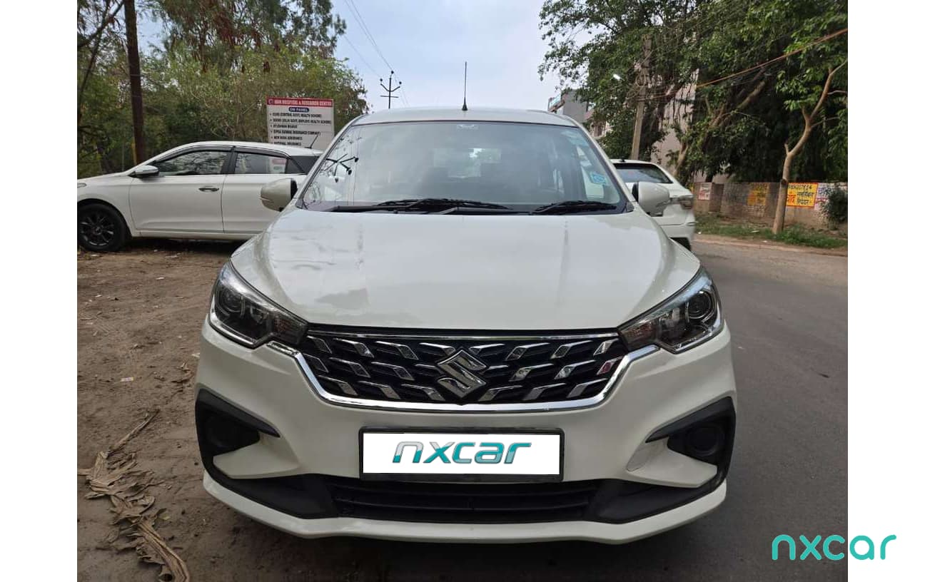 Maruti Suzuki Ertiga