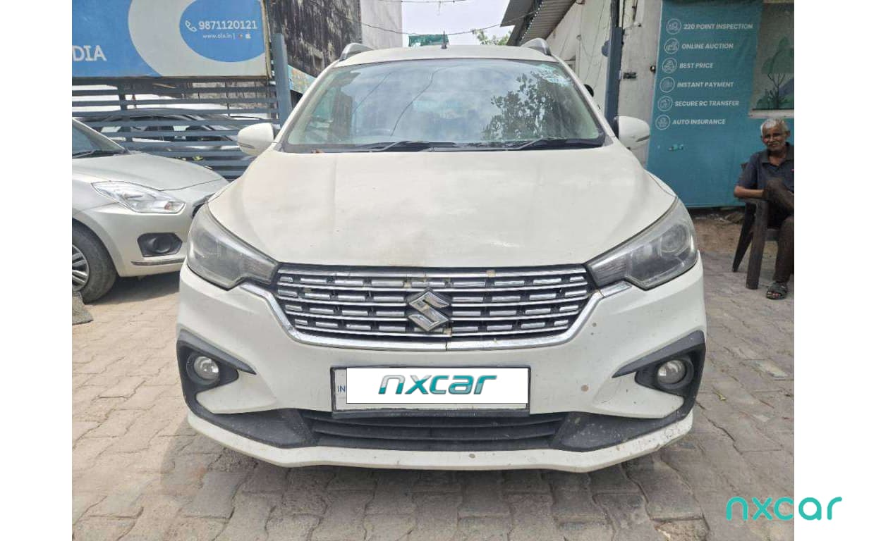 Maruti Suzuki Ertiga