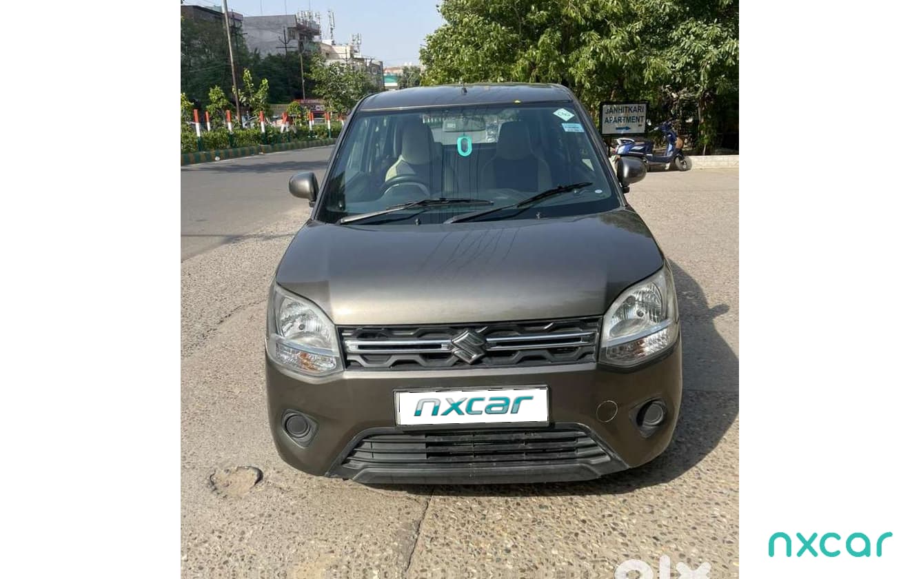 Maruti Suzuki Wagon R