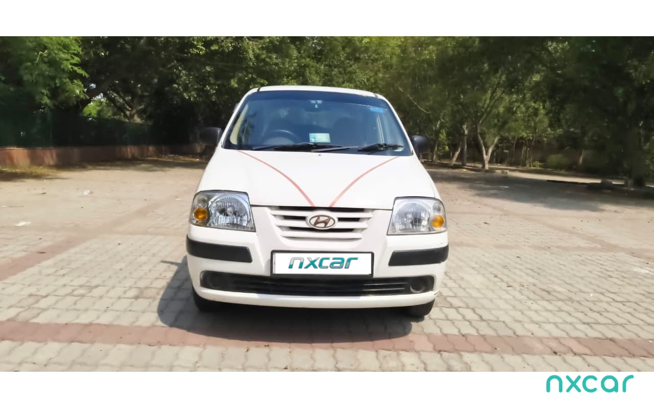 Hyundai Santro