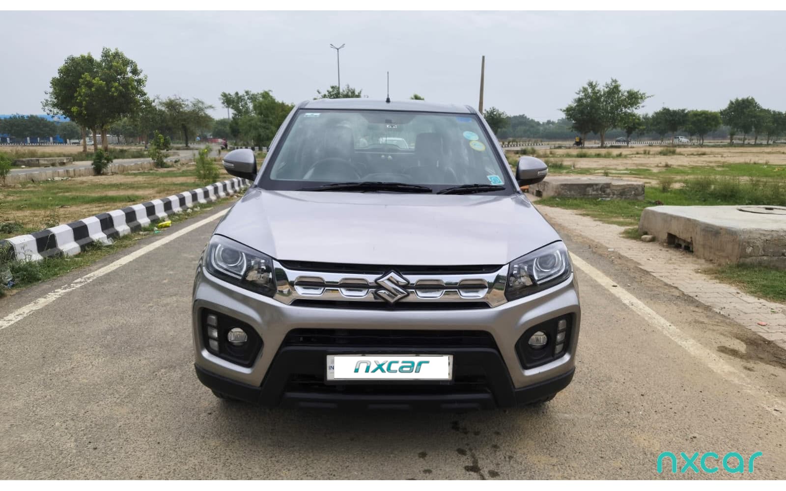 Maruti Suzuki Brezza
