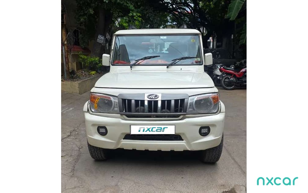 Mahindra Bolero