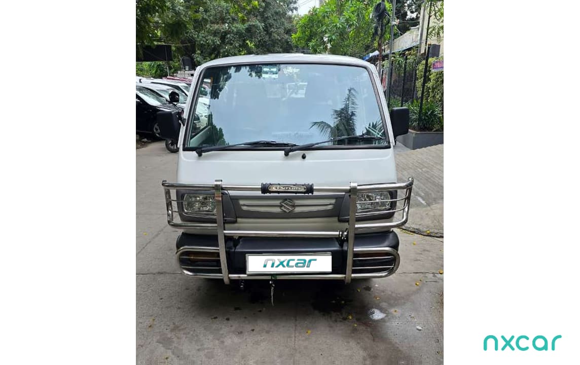 Maruti Suzuki Omni