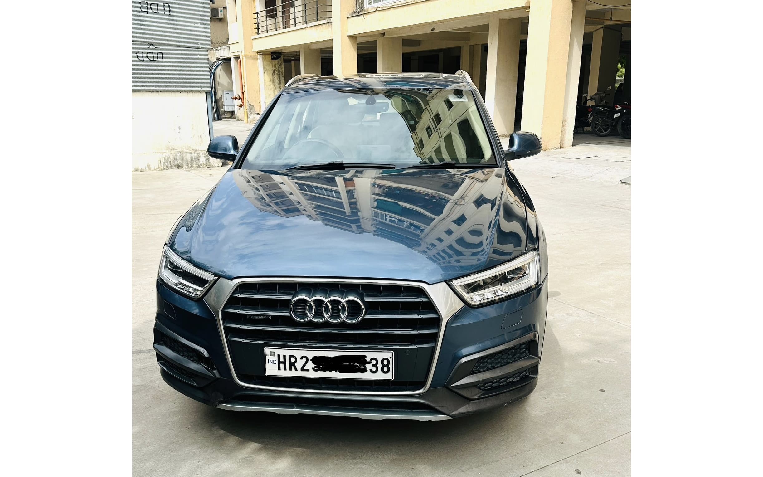 Audi Q3