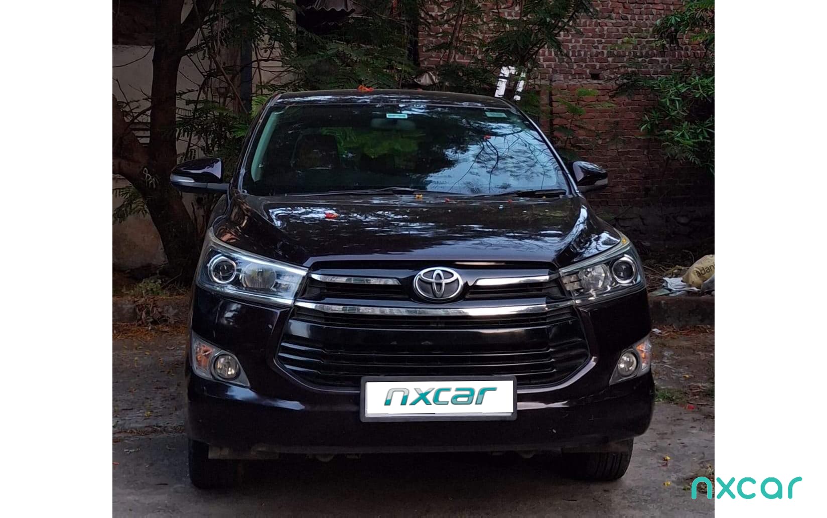Toyota Innova Crysta