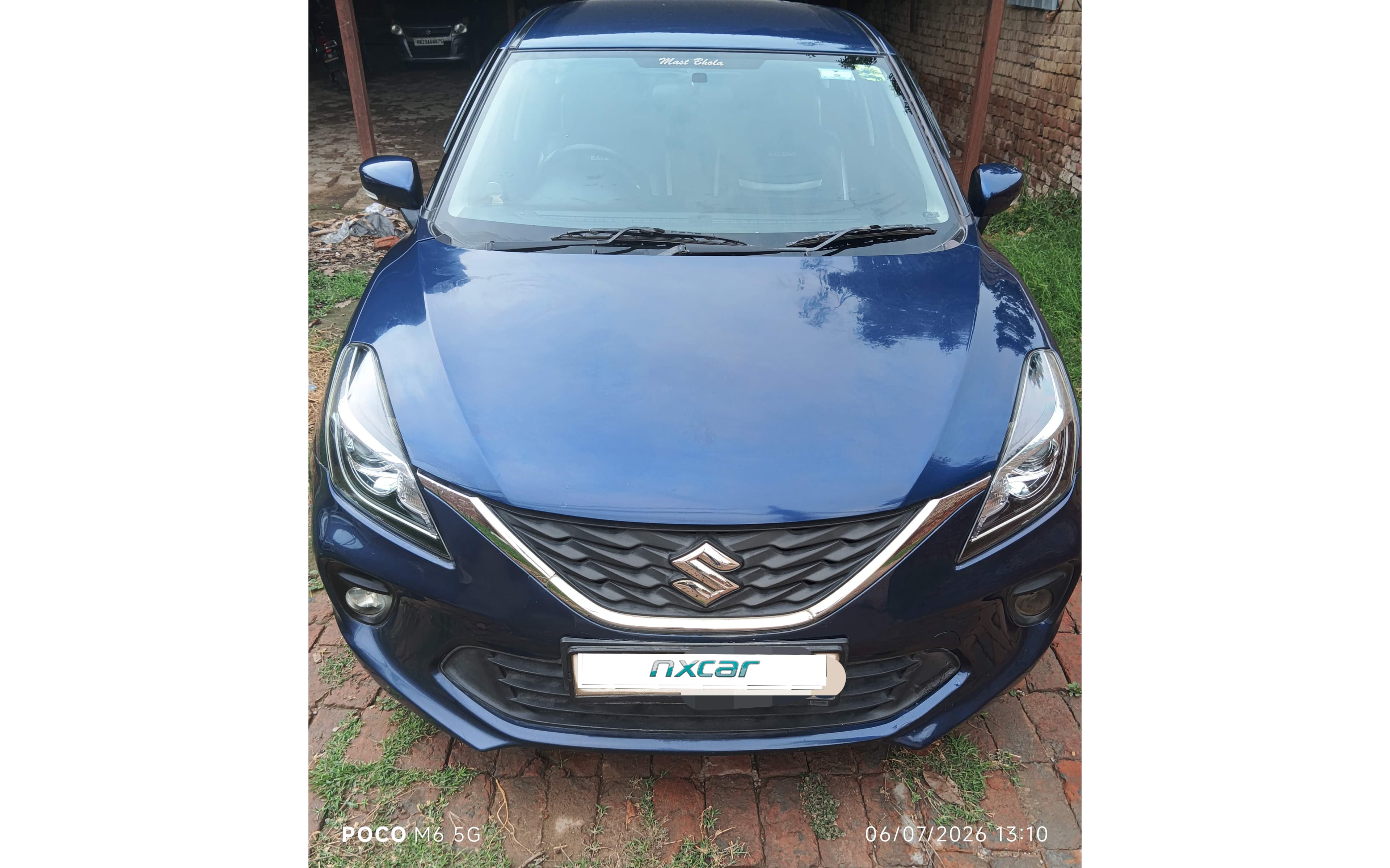 Maruti Suzuki Baleno