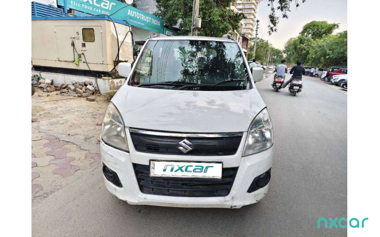 Maruti Suzuki Wagon R