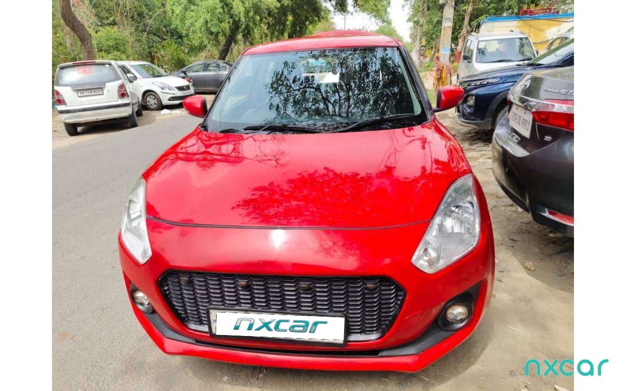 Maruti Suzuki Swift