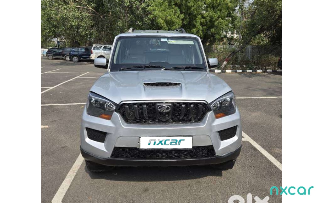 Mahindra Scorpio
