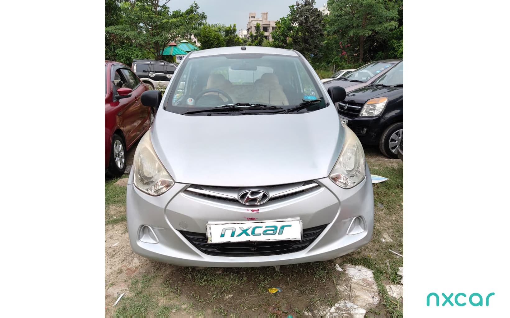 Hyundai Eon