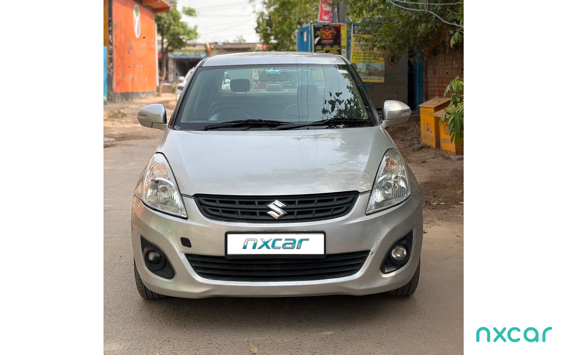 Maruti Suzuki Dzire
