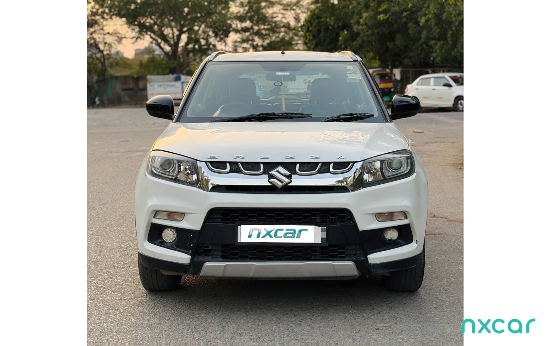 Maruti Suzuki Vitara Brezza