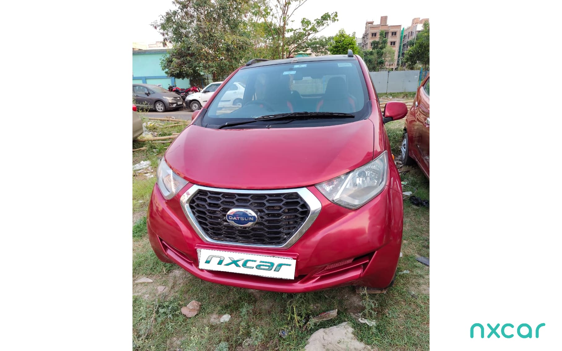 Datsun redi-GO