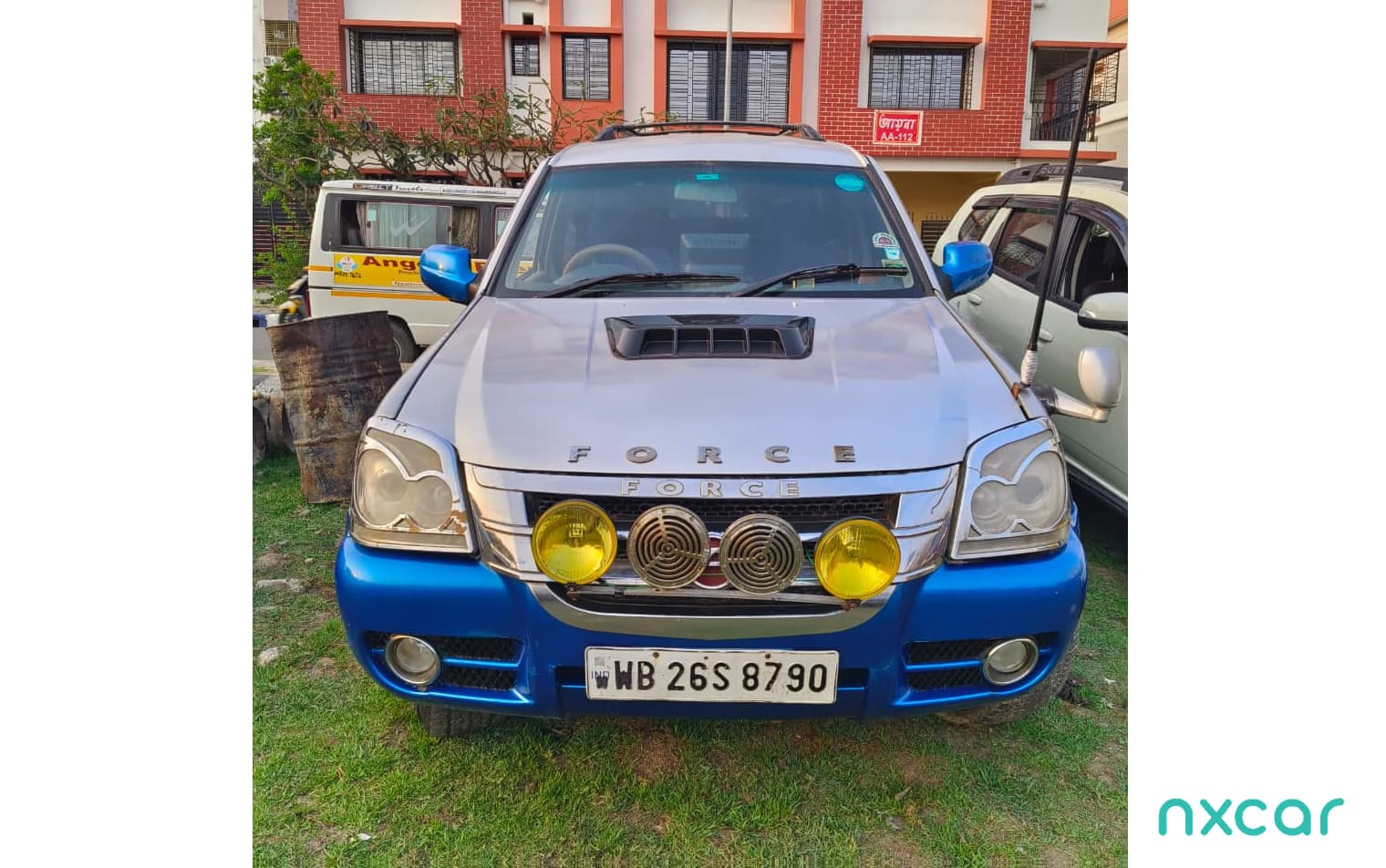 Force Motors Force One