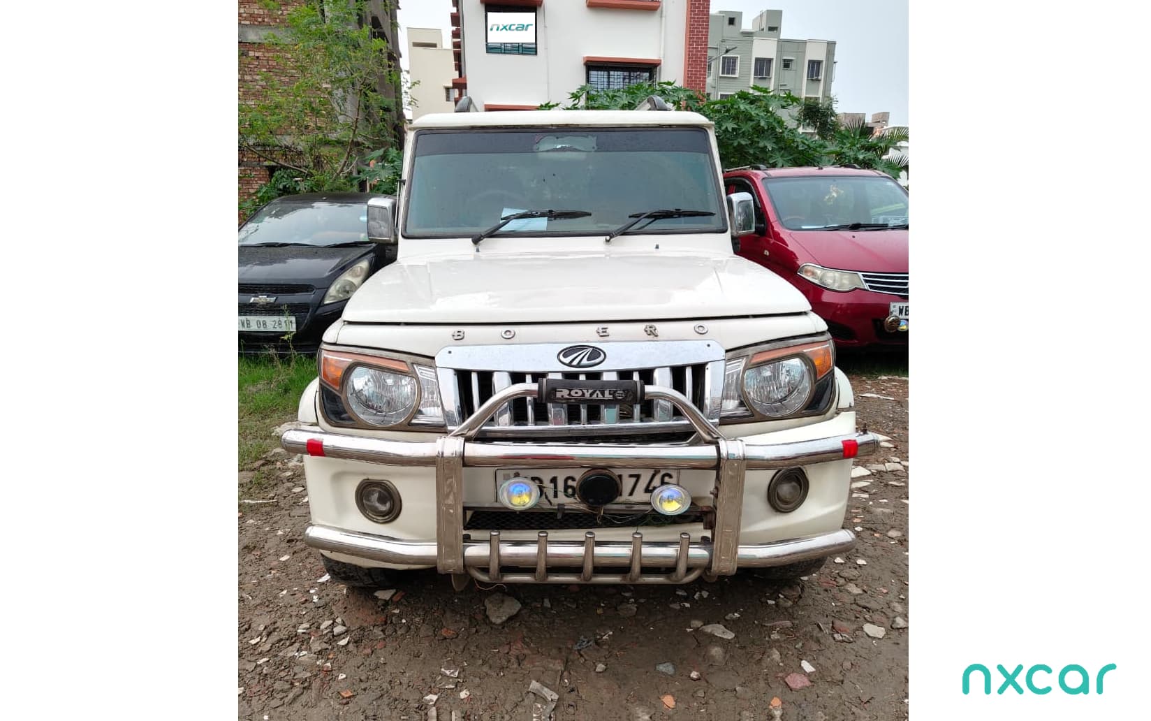 Mahindra Bolero