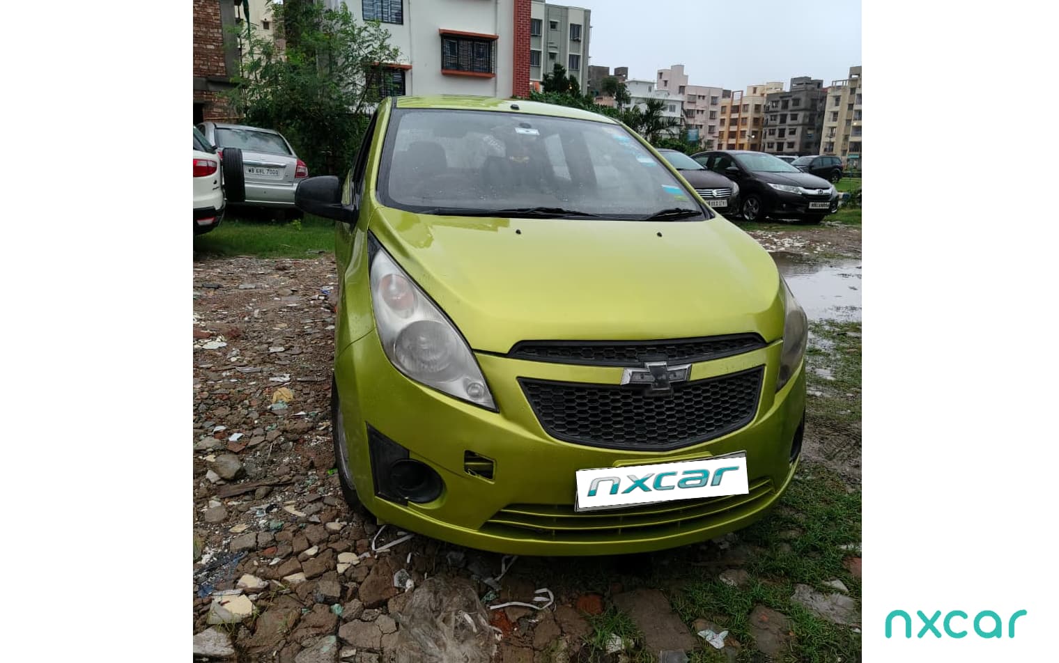 Chevrolet Beat