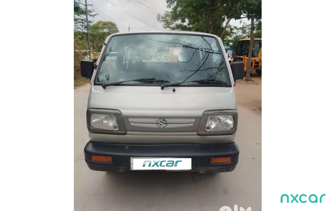 Maruti Suzuki Omni