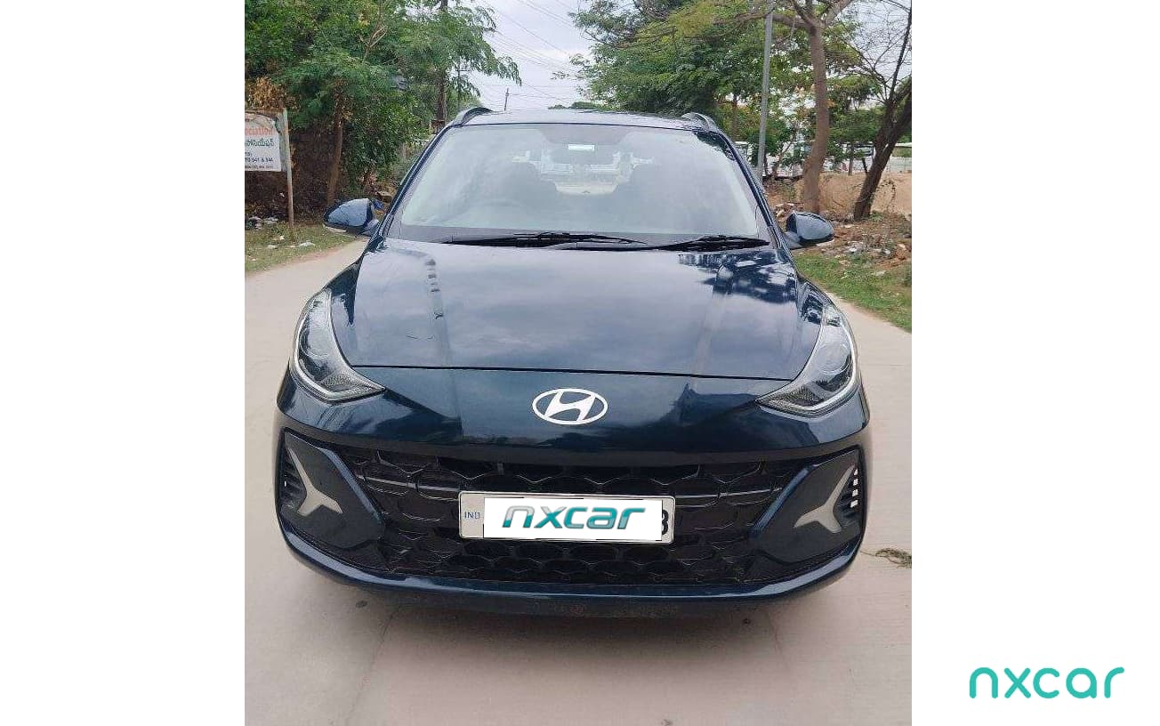 Hyundai Grand i10 Nios