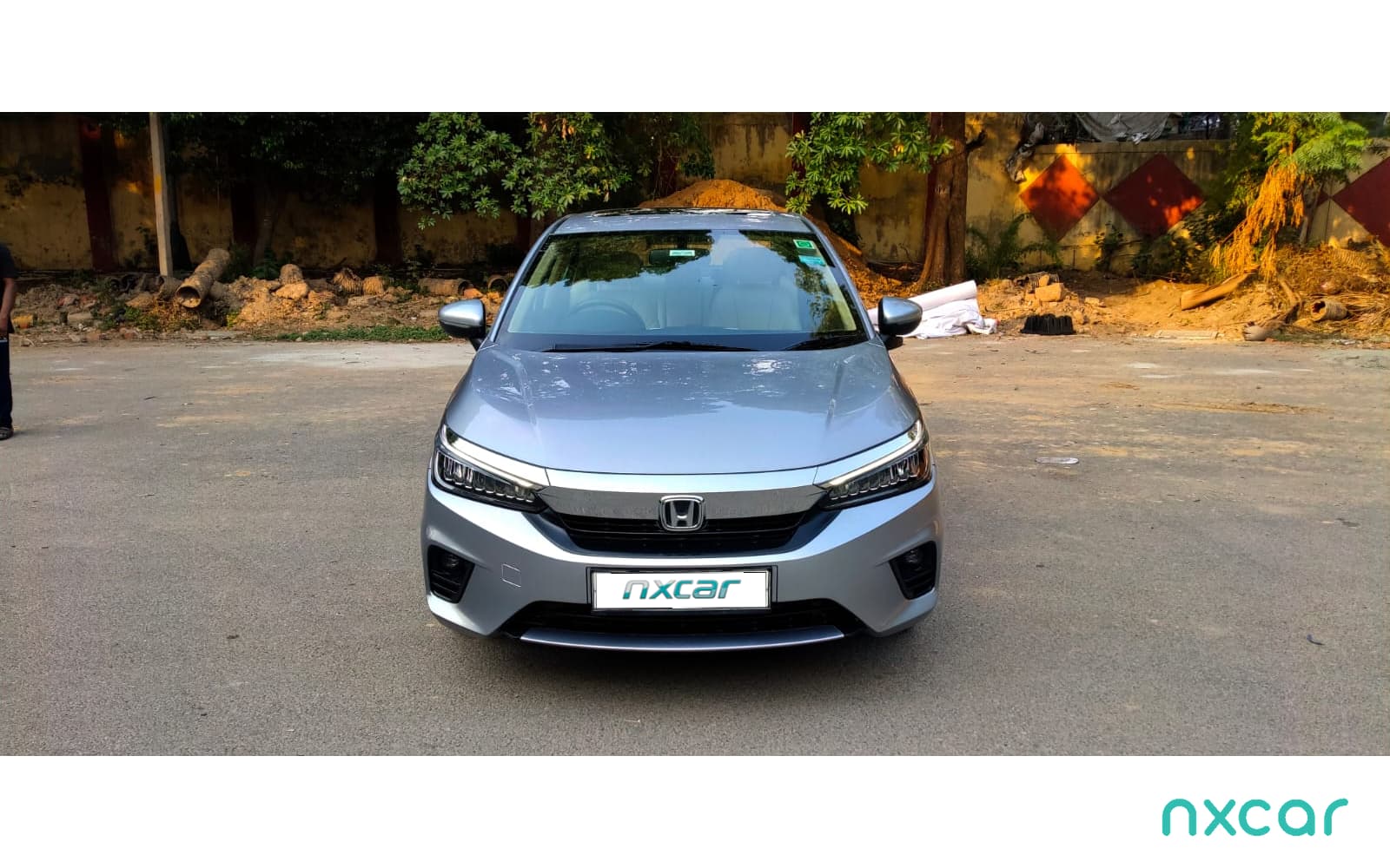Honda City 5th Generation