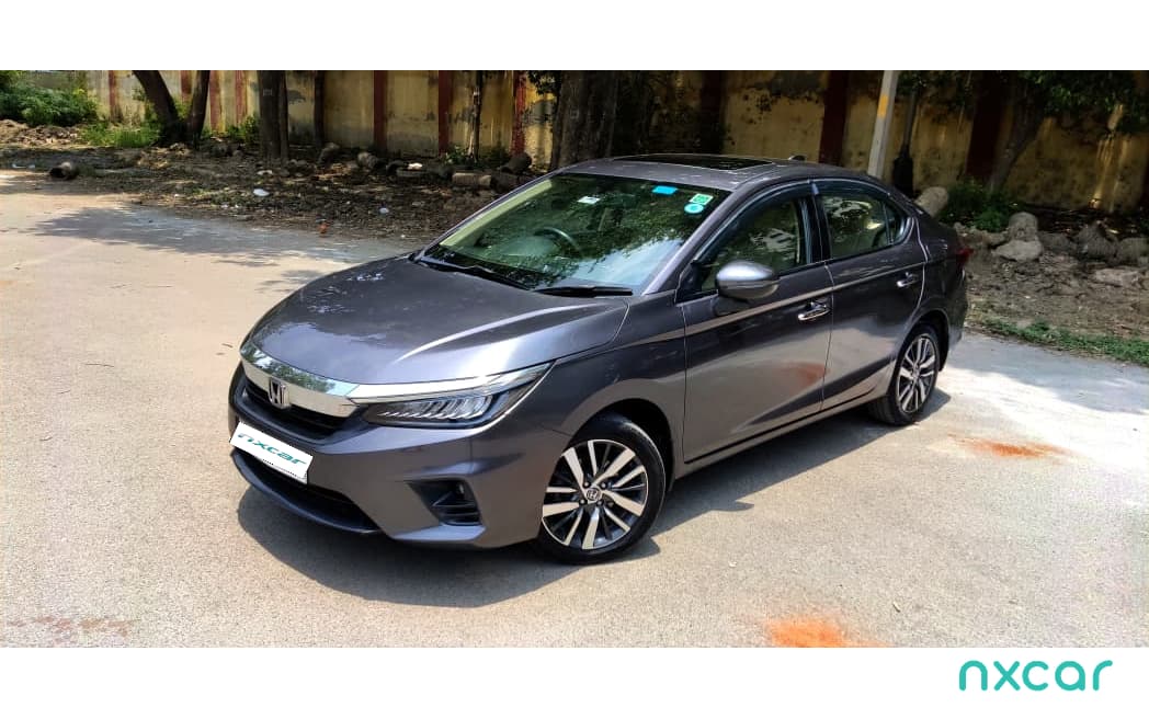 Honda City 5th Generation