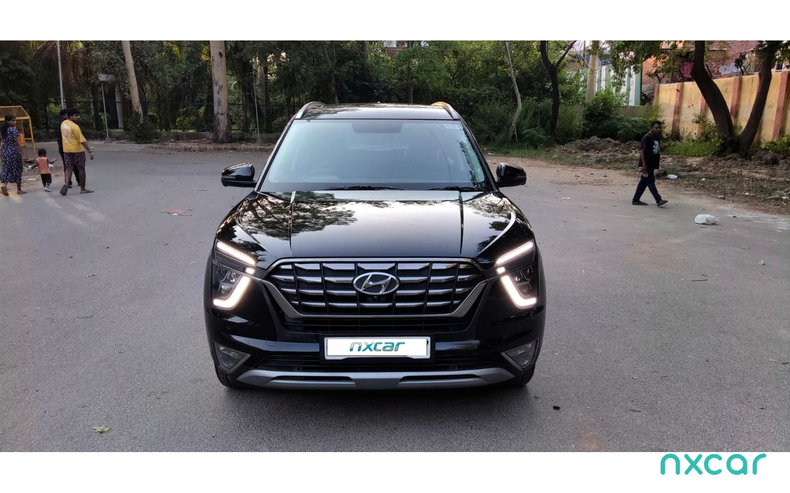 Hyundai Alcazar