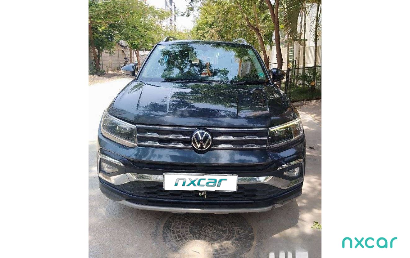 Volkswagen Taigun