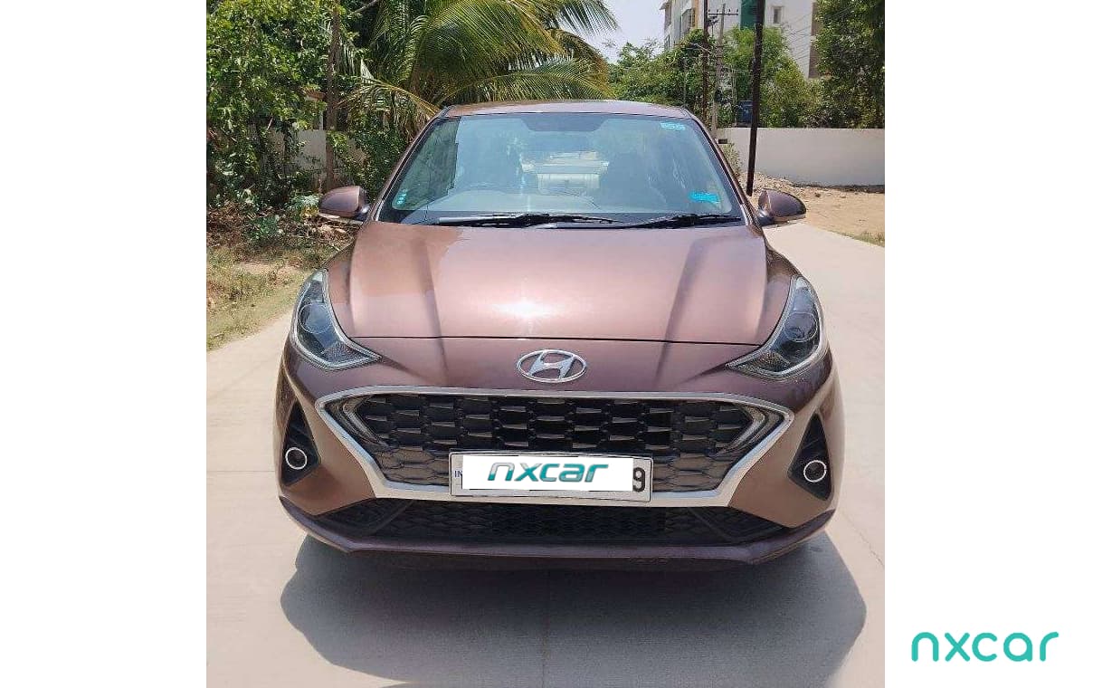 Hyundai Aura